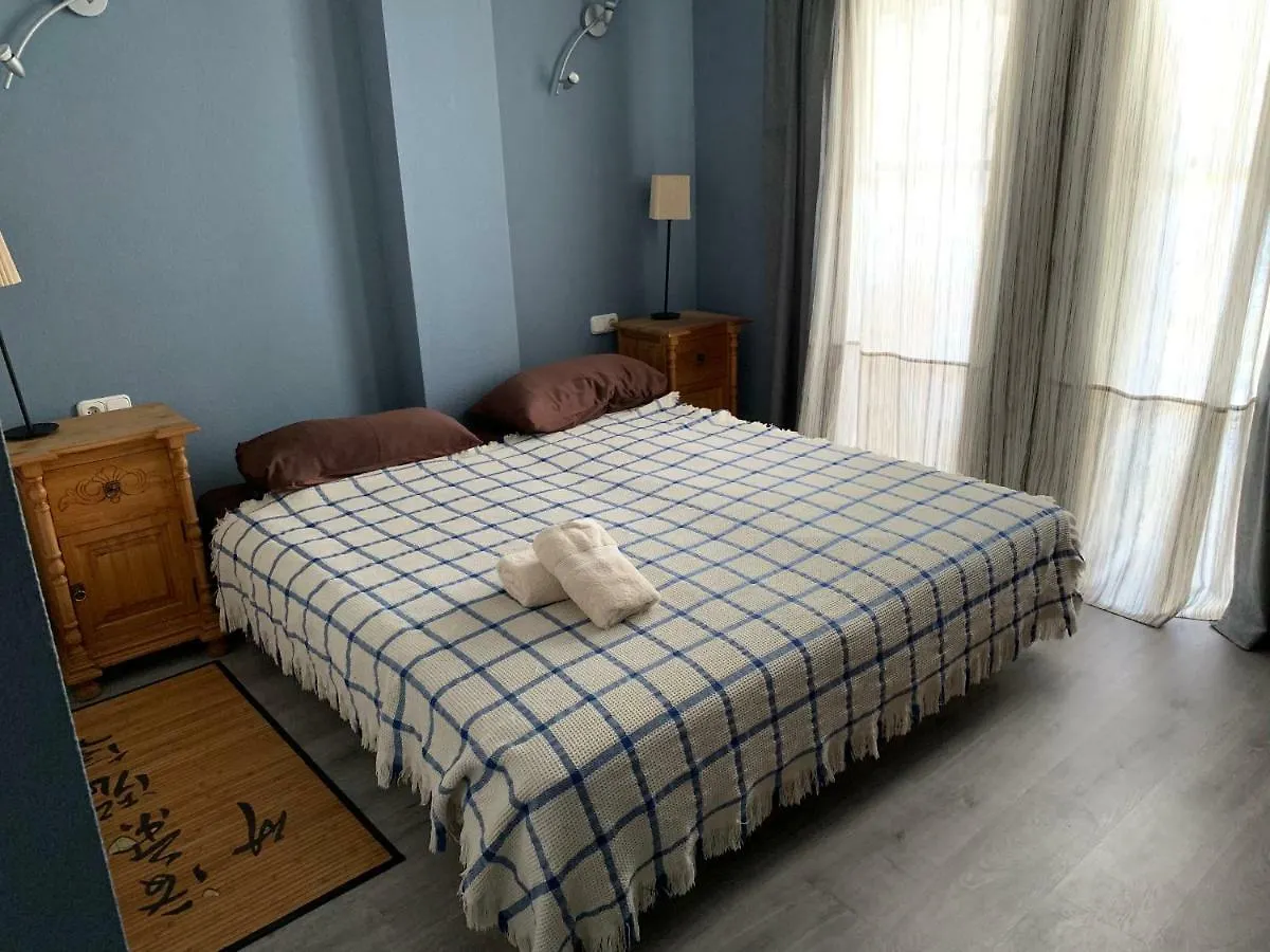 La Cornisa Apartament Torremolinos Hiszpania