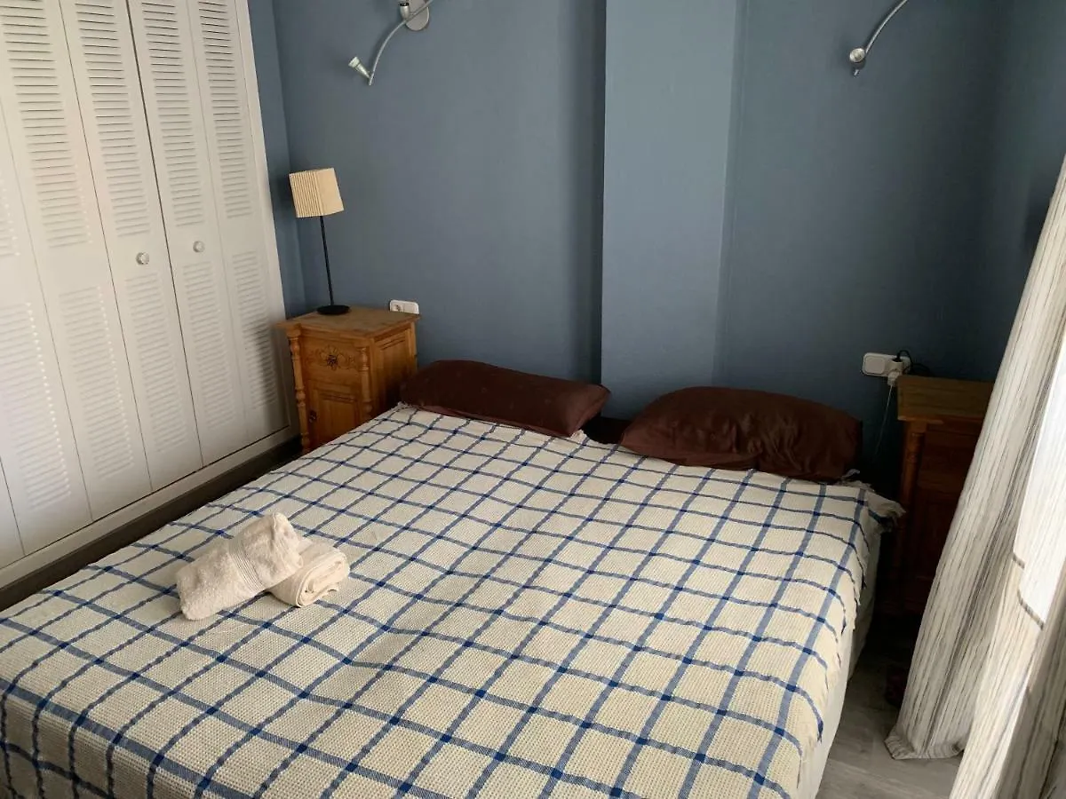 La Cornisa Apartment Torremolinos