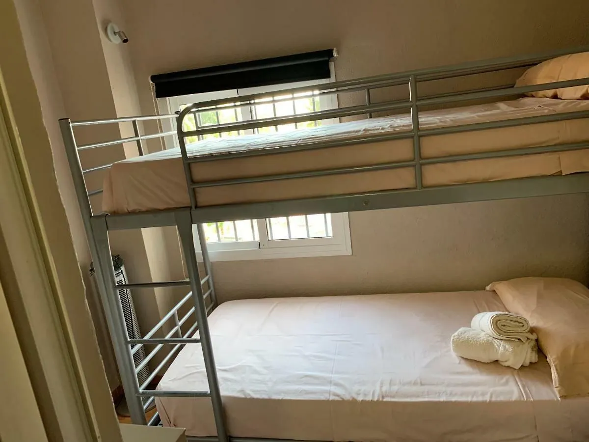 La Cornisa Apartment Torremolinos 0*,