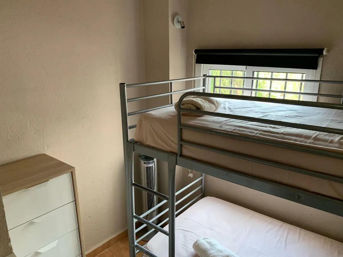 La Cornisa Apartment Torremolinos