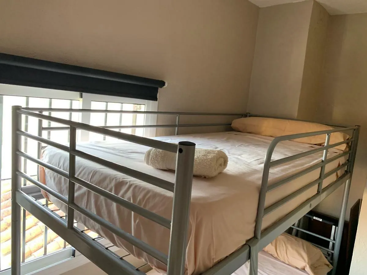 La Cornisa Apartment Torremolinos