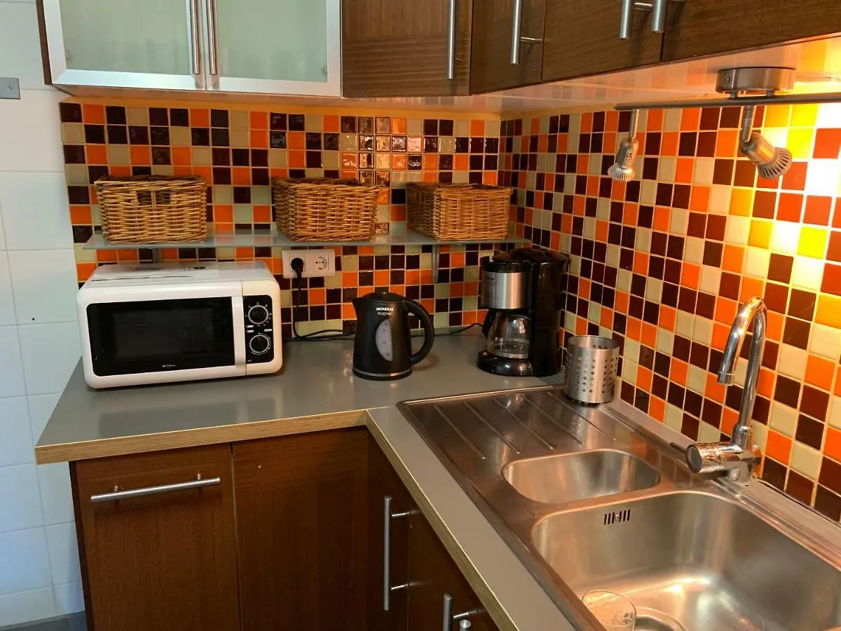 La Cornisa Apartment Torremolinos