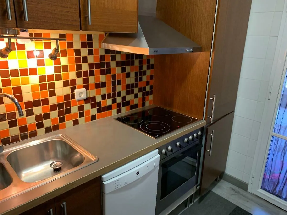 La Cornisa Apartment Torremolinos